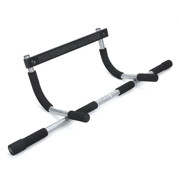 

multifunctional horizontal bar home fitness equipment horizontal bar punching and convenient three-in-one fitness tool
