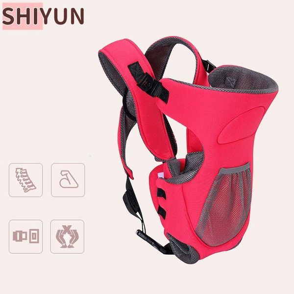 

carriers, slings & backpacks shiyun ergonomic baby carriers multifunction for born and prevent o-type legs kangaroo child sling sz1151