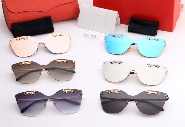 

new fashion classic attitude sunglasses square metal frame vintage style outdoor design classical model 6 colors with box ing, White;black