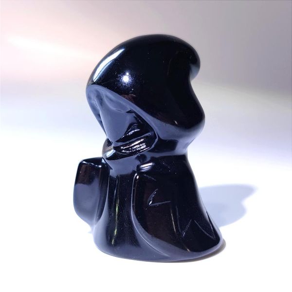 

decorative objects & figurines selling natural hand carved gemstone cute crystal wicca for halloween