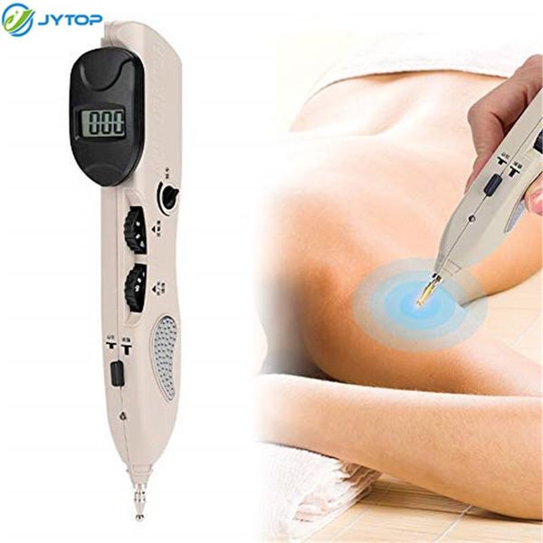 

jypoint massage paintherapy detector acupressure electric acupuncture meridian pen meridian energy body massage pain relief