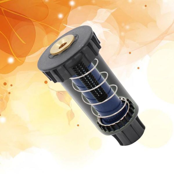 

watering equipments 90 degree adjustable -up sprinklers with brass nozzle irrigation garden cooling for lawn yard