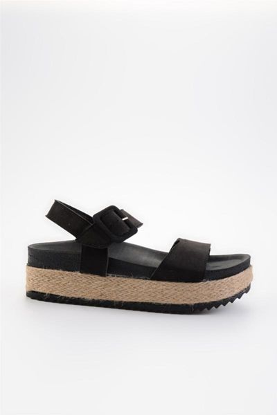 

sandals the process women 's l0522300065, Black