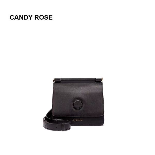 

candy rose 2021 classic designer flip square shoulder bag simple messenger