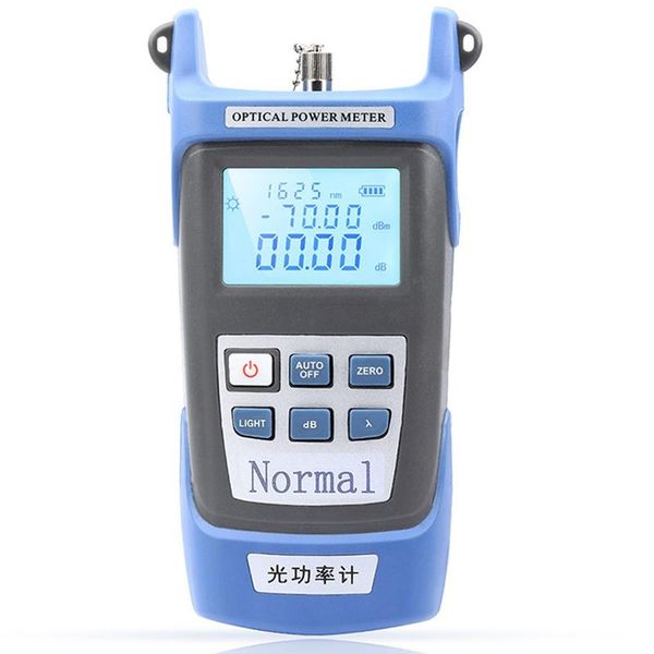 

fiber optic equipment 1pcs tool kit fc/sc connector vfl opm optical power meter