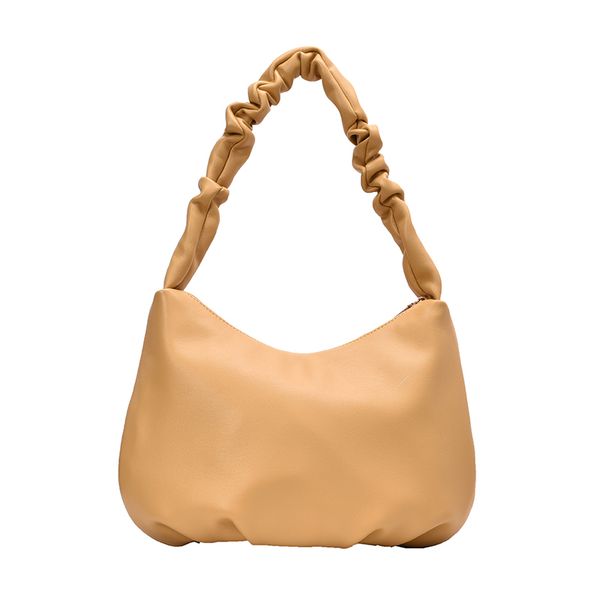 

bags for women 2020 fashion solid pu leather women's tote bag luxury handbags women bags designer shoulder bag sac main femme c0225