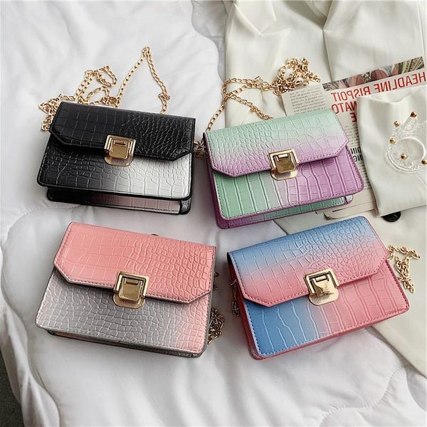 

simple square messenger bag trade pu2021ins shoulder urban small foreign gradient ktovb