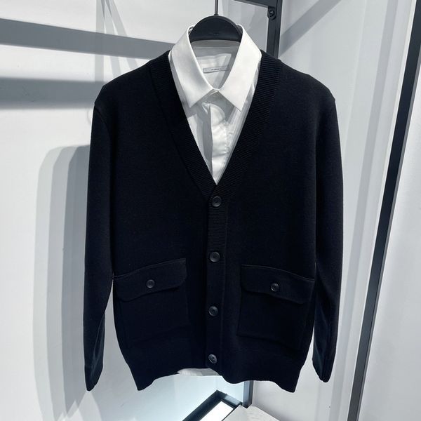 

men's hoodies & sweatshirts fashion harajuku cardigan coats casual men's jacket 99409 tmmi, Black