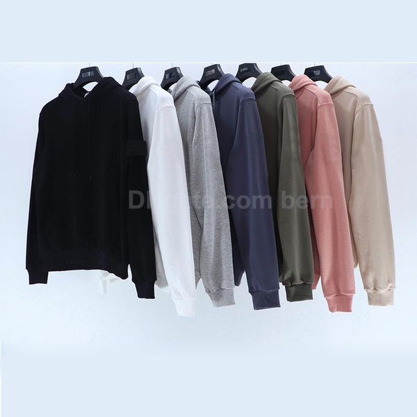 

dropship#ut601 men's hoodie sweater hooded streetwear hooded long sleeve round neck hoodies fashion autumn winter couples hoodie m-xxl, Black