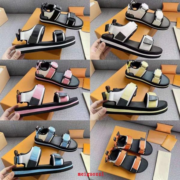 

luxury women's arcade flat sandals designer casual shoes summer outdoor beach ladies brand flip flop platform, Black