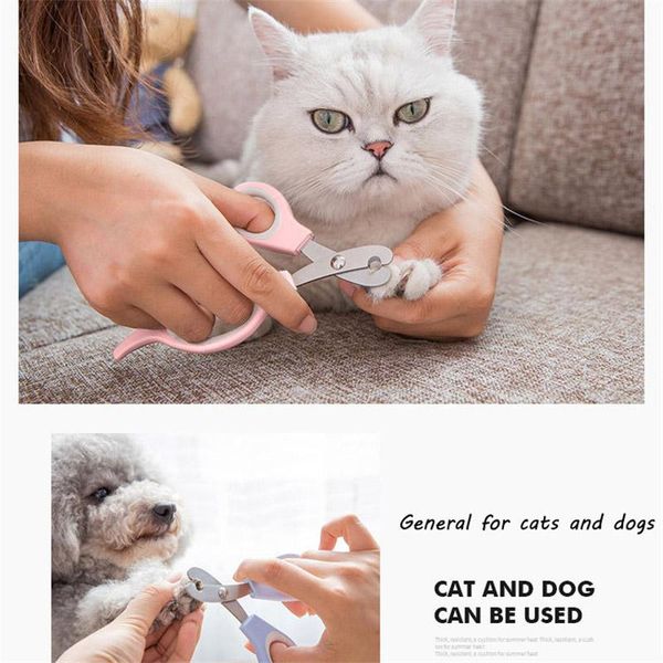 

dog grooming pet nail clippers trim small dogs teddy cat supplies wholesale tools