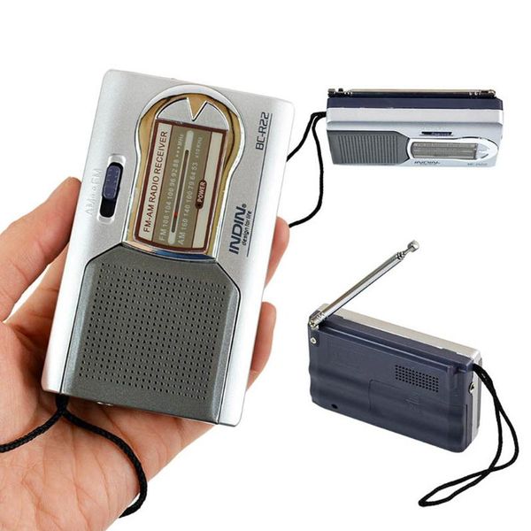 

radio battery powered ourtdoor portable am/fm antenna pocket stereo receiver