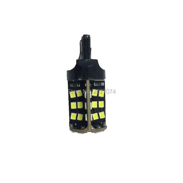 

bulbs 10w dc12v white t20 7443 w21w 60smd 2835 led light lamp chips bulb backup reverse 2pcs jtcl206-ly