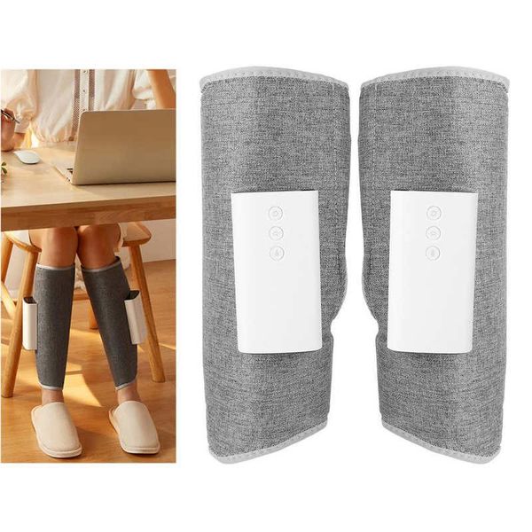 

electric massagers compress leg massager pain relief air compression adjustable calf massage machine wraps