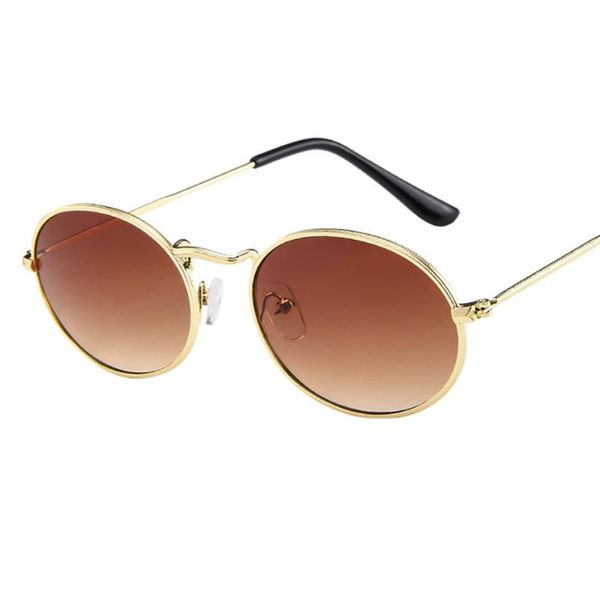 

sunglasses outdoor gadgets vintage retro oval ellipse metal frame glasses trendy fashion shades cycling, White;black