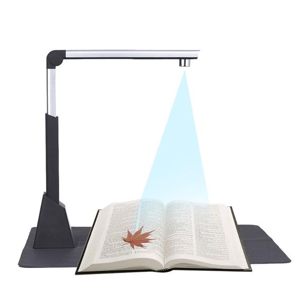 

a3 10 megapixel book scanner document scanner ocr document camera documents cmos 3672 * 2856 for office book image
