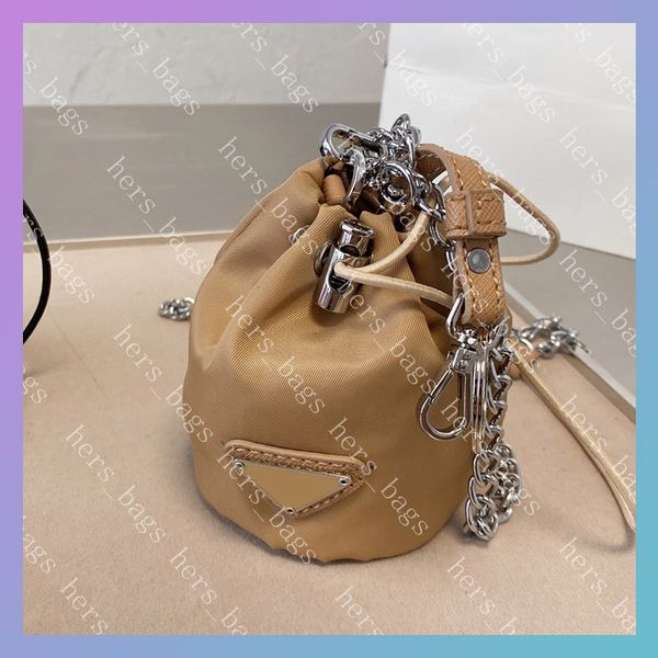 

mini bucket bag women luxurys designers bags 2021 coin purse fashion wallet lady purses classic wallet shoulder bags street cute trend