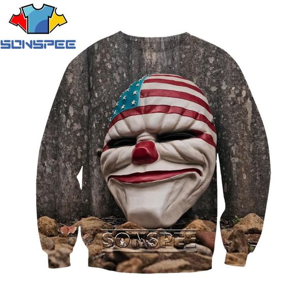 

men's hoodies & sweatshirts sonspee taac24141, Black