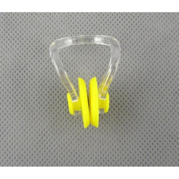 

1 set waterproof soft ear plugs sile swimming set nose clip ear plug earplug water sports swimming acc qyltzg
