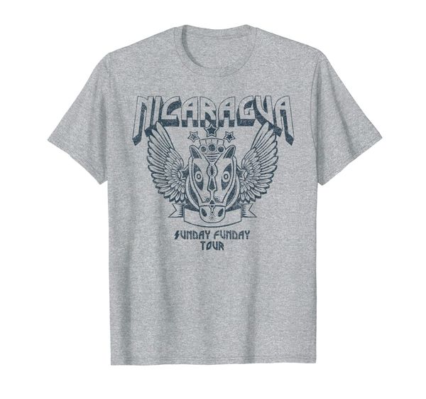 

rock and roll, concert, sunday funday tour, macho raton t-shirt, White;black