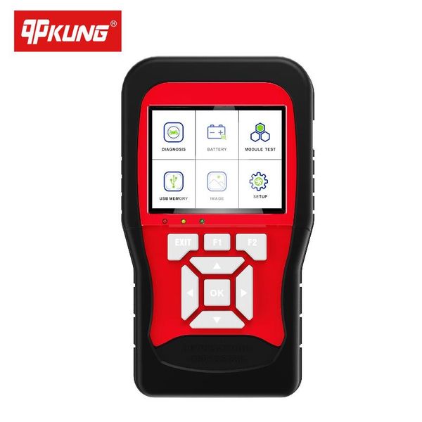 

diagnostic tools qpkung x208 motorcycle tester handheld multi-language general code reader for motocross cafe racer scanning tool