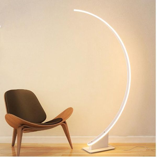 

post modern floor lamp led living room decoration lamp standing floor lights for living room study bedroom home decor