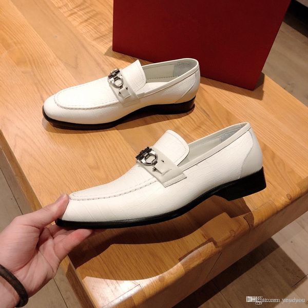 

g1 luxury brands men classic pointed toe designers dress shoes mens slip-on patent leather black wedding shoes mens oxford formal shoes 33