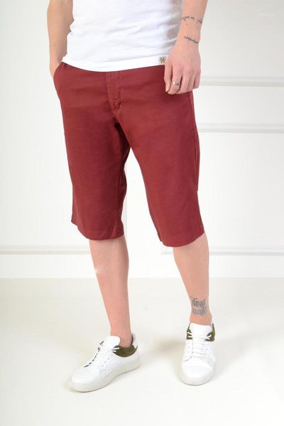 

bermuda burgundy men 's shorts men's, White;black