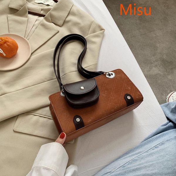 

unusual bag brand original design 2021 new bags underarm bags shoulder women's