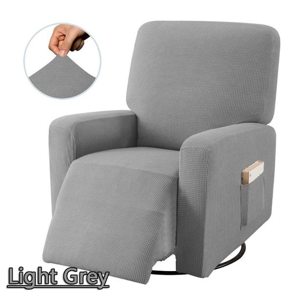 

chair covers recliner cover protector thicken super soft stretch dustproof armchair