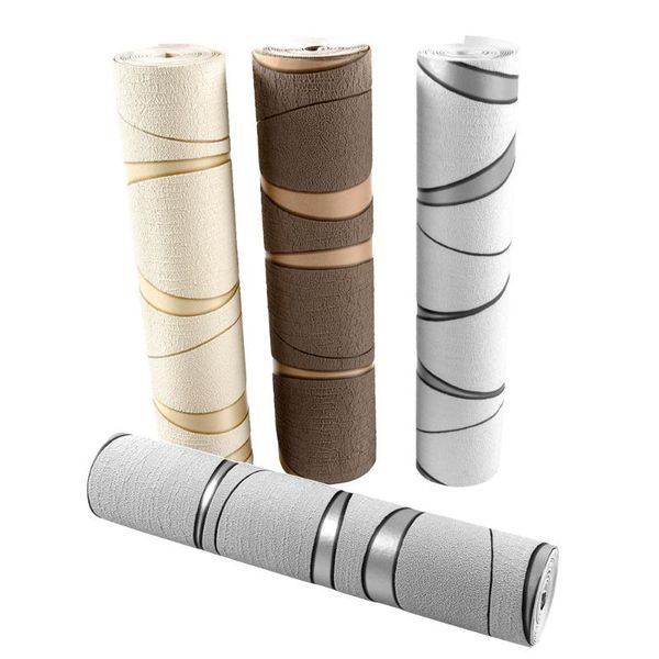 

wallpapers modern 3d water ripple non-woven wallpaper home decor tv background wall stickers papier peint