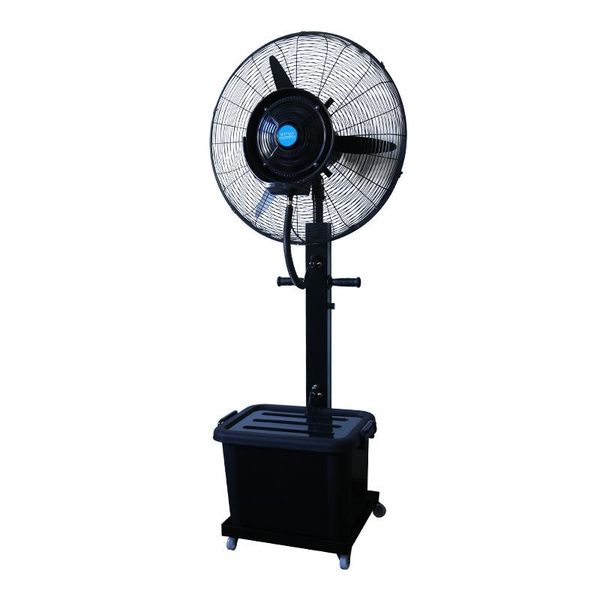 

electric fans humidification and industrial spray fan floor sf-mf26cf01