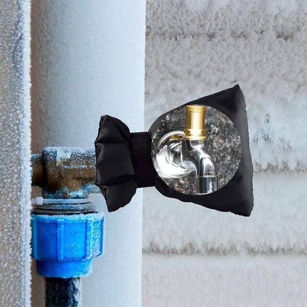 

kitchen faucets faucet cover congeal protection for outdoor socks 2pcs strap