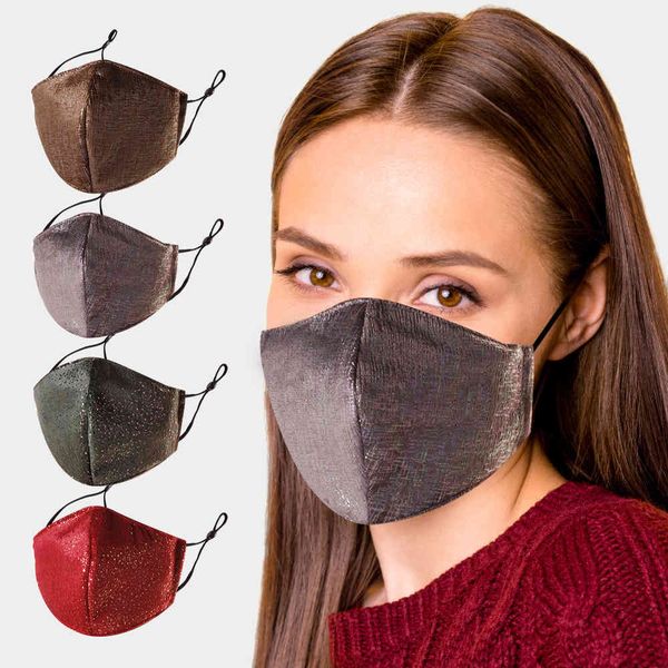 

winter warm cotton mask dust filter fashion cotton personality washable mask