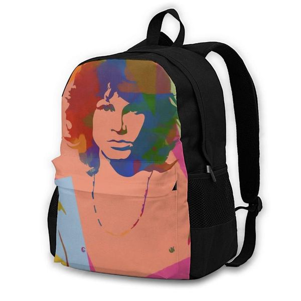 

backpack lizard backpacks soft basic polyester school bags