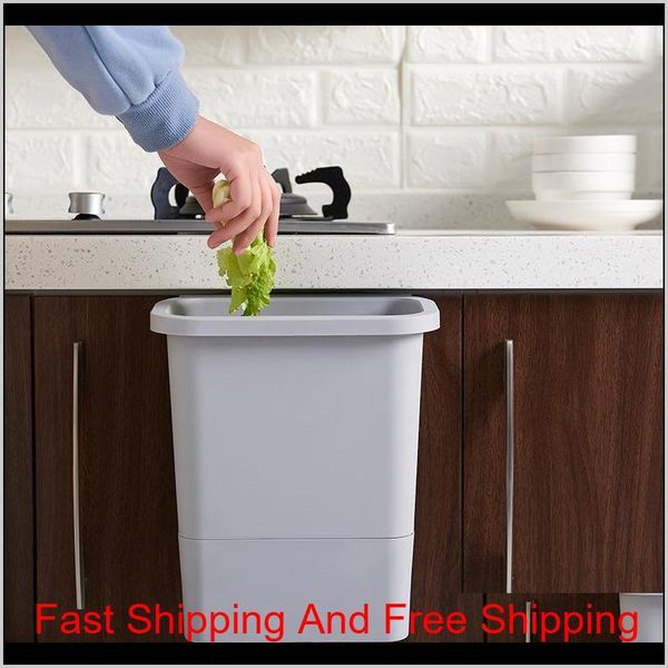 

kitchen hanging waste bin trash can household kitchen recycling wastebasket garbage cabinet bin with draw qyloiy my_home2010