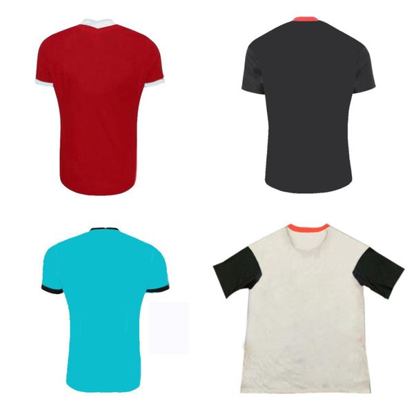 

20 21 fans version home away soccer jersey virgil firmino manÃ© m. salah henderson robertson, Black;yellow