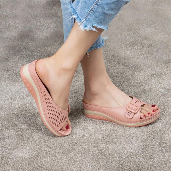 

slippers women, Black