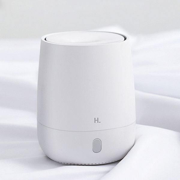 

xiaomi mijia hl aromatherapy diffuser humidifier air dampener aroma machine essential oil ultrasonic mist maker led night light