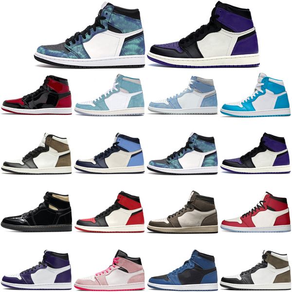 

men 1s basketball shoes 1 women patent bred dark marina blue diamond shorts high turbo green hyper royal obsidian what the ouutdoor sports s