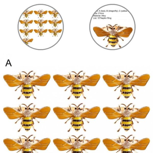 

napkin rings elegant table decor rustproof fine workmanship ring for parties