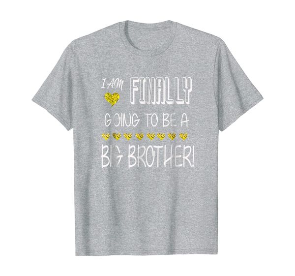 

i am finally going to be a big brother| big brother shirt, White;black