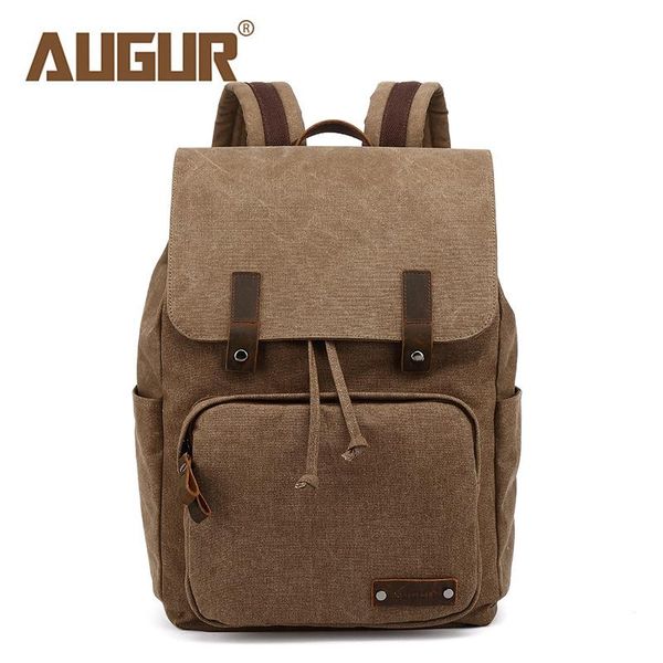 

backpack 2021 fashion outdoor travel bag portable canvas shoulder trend large capacity leisure