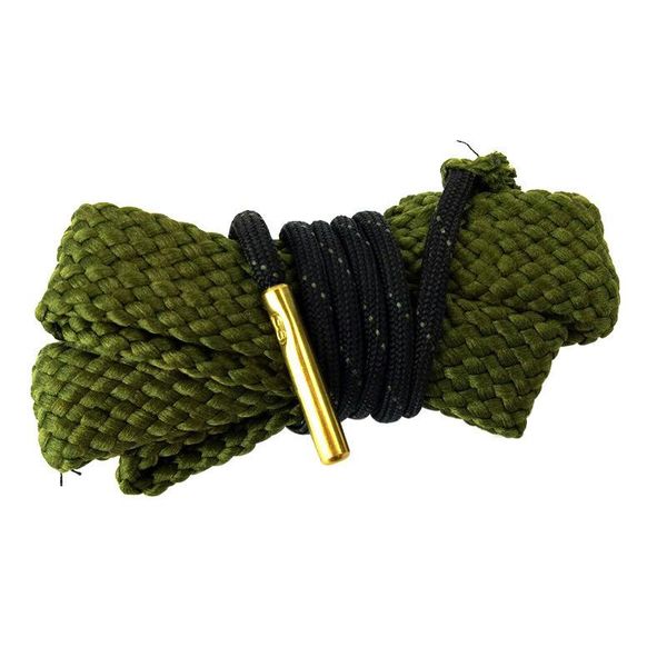 

cleaning rope hunting cleaner 9mm 5.56mm 17 22 cal cleaner for outdoor hunt g03