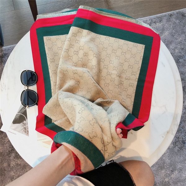 

customers often bought withcompare with similar items 2018 winter cashmere scarf high-end soft thick cashmere scarf fashion men's and w, Blue;gray