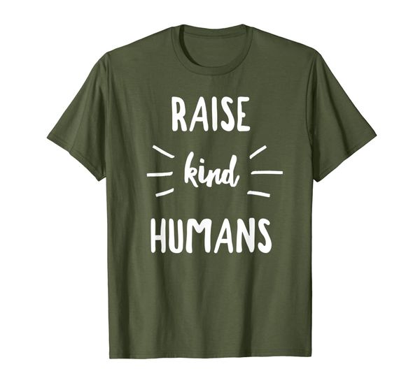 

Raise Kind Humans Kindness Love Gratitude Parents Gift, Mainly pictures