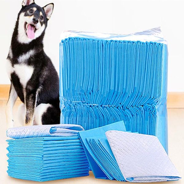 

dog apparel pet diapers toilet nappy super absorbent diaper thickening deodorant urine pad mat urinal