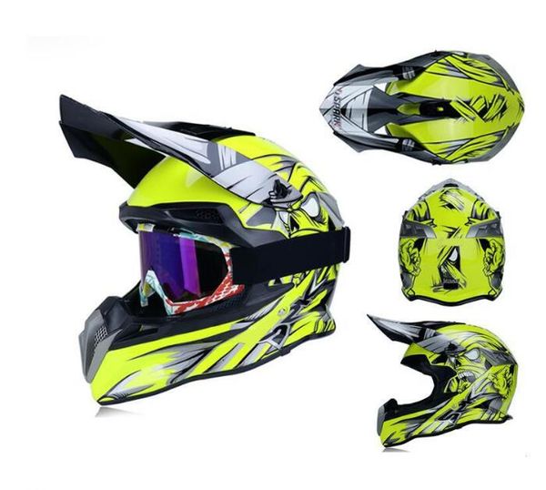 

off-road motorcycle downhill mountain bike full face helmet riding helmet full face motorcycle off-road riding helmet