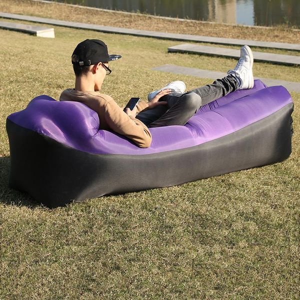 

outdoor pads waterproof camping mat picnic beach baby climb plaid blanket pad tapete intex tent sleeping air sofa bed lazy bag