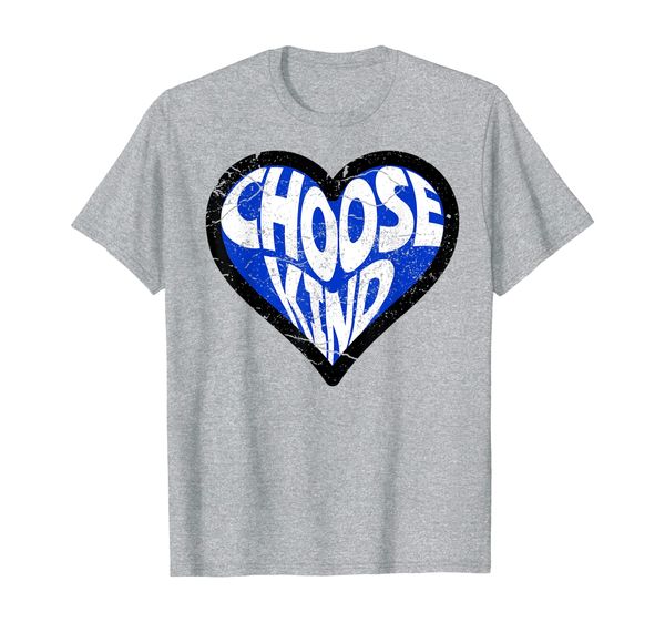 

choose kind t shirt choose kind shirt anti bullying t shirt, White;black